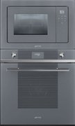 Встраиваемая микроволновая печь Smeg FMI120S2 фото 4 в Казани и Татарстане