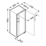 Холодильник Liebherr KBs 3864 фото 2 в Казани и Татарстане