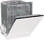 Встраиваемая посудомоечная машина Gorenje GV 643E90 фото 3 в Казани и Татарстане