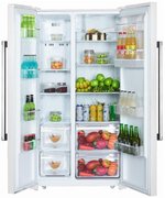 Холодильно-морозильный шкаф Graude SBS 180.0 W фото 2 в Казани и Татарстане