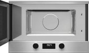 Встраиваемая микроволновая печь Teka MS 622 BIS L SS фото 2 в Казани и Татарстане