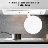 Встраиваемая вытяжка Zigmund Shtain K 014.7 W фото 3 в Казани и Татарстане