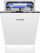 Встраиваемая посудомоечная машина Maunfeld MLP45230 Light Beam Inverter Wi-Fi фото 4 в Казани и Татарстане