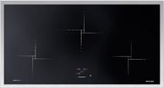 Индукционная варочная панель Barazza 1PLB3IDN рамка под сталь Индукционная варочная панель Barazza 1PLB3IDN рамка под сталь