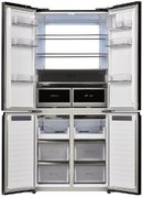 Холодильник Maunfeld MFF190NFDBG Матовый инверторный (Matt Inverter) фото 3 в Казани и Татарстане