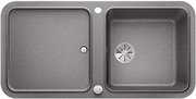 Мойка Blanco YOVA XL 6S SILGRANIT клапан-автомат InFino® алюметаллик Мойка Blanco YOVA XL 6S SILGRANIT клапан-автомат InFino® алюметаллик