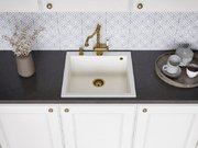 Смеситель Омойкири Kyoto 2 Plus AB фото 3 в Казани и Татарстане Смеситель Omoikiri Kyoto 2 Plus AB фото 3 в Казани и Татарстане