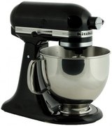 Миксер Китчен Эйд KSM150PSEOB фото 4 в Казани и Татарстане Миксер KitchenAid KSM150PSEOB фото 4 в Казани и Татарстане