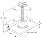 Вытяжка Gaggenau AL 442-100 фото 4 в Казани и Татарстане