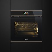 Многофункциональный духовой шкаф Smeg SFP6604PNRE фото 4 в Казани и Татарстане