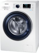 Стиральная машина Samsung WW80K62E01W фото 2 в Казани и Татарстане
