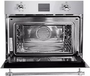 Встраиваемая микроволновая печь Lofra FMRNM66ME CHROME фото 4 в Казани и Татарстане