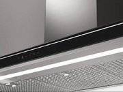Вытяжка Falmec Luce 90 Glass Black wall фото 3 в Казани и Татарстане