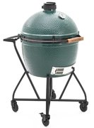 Подставка мобильная с рукоятью для гриля XL Big Green Egg фото 3 в Казани и Татарстане