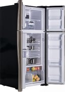 Холодильник Hitachi R-W662 PU3 GBK фото 3 в Казани и Татарстане
