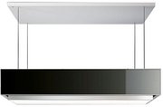 Вытяжка Falmec CIRCLE.TECH Levante 120 ISOLA black (600) фото 4 в Казани и Татарстане