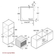 Мультифункциональный духовой шкаф Asko OP8687S фото 4 в Казани и Татарстане