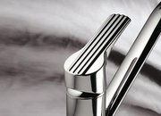 Смеситель Franke Evos хром/белый фото 3 в Казани и Татарстане