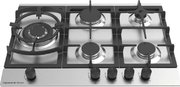 Газовая варочная панель Zigmund Shtain G 14.7 S фото 4 в Казани и Татарстане