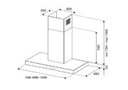 Вытяжка Bertazzoni KT90P1XV фото 3 в Казани и Татарстане