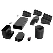 Комплект рециркуляции для вывода в цоколь Элика KIT0199835 фото в Казани и Татарстане Комплект рециркуляции для вывода в цоколь Elica KIT0199835 фото в Казани и Татарстане