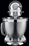 Планетарный миксер KitchenAid 5KSM185PSECR фото 3 в Казани и Татарстане
