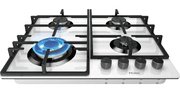 Газовая варочная панель Haier HHQ-G64CTHW фото 4 в Казани и Татарстане