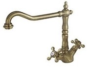 Смеситель Smeg ME4OT фото в Казани и Татарстане