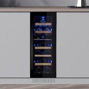 Винный шкаф Pando PVMB 30-16CRL W Винный шкаф Pando PVMB 30-16CRL W