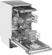 Встраиваемая посудомоечная машина Bertazzoni DW45S3IEPDV фото 3 в Казани и Татарстане