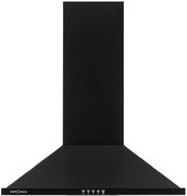 Вытяжка Krona BELLA 600 BLACK push button фото 2 в Казани и Татарстане