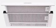 Встраиваемая вытяжка Kuppersberg Slimlux II 60 BG фото 2 в Казани и Татарстане