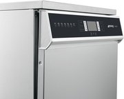 Посудомоечная машина с термодезинфекцией Smeg SWT260D фото 4 в Казани и Татарстане