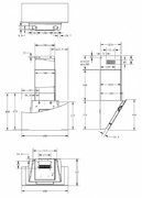 Вытяжка Haier HVX-W692GW фото 2 в Казани и Татарстане