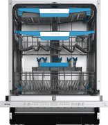 Встраиваемая посудомоечная машина Korting KDI 60877 Встраиваемая посудомоечная машина Korting KDI 60877