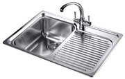 Мойка Бланко Classic 4 S крыло справа нержавеющая сталь фото в Казани и Татарстане Мойка Blanco Classic 4 S крыло справа нержавеющая сталь фото в Казани и Татарстане