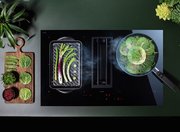 Варочная панель с вытяжкой Falmec QUANTUM PRO EASY фото 2 в Казани и Татарстане
