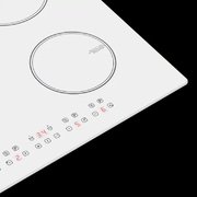 Индукционная варочная панель Maunfeld CVI594WH фото 2 в Казани и Татарстане
