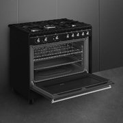 Варочный центр Smeg CX91GMBL фото 3 в Казани и Татарстане