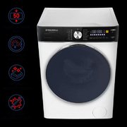 Стиральная машина Maunfeld MFWM148WH03 фото 2 в Казани и Татарстане