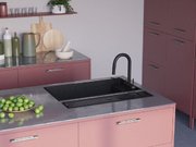 Мойка Омойкири Kinaru Pro 86-U/I GB фото 4 в Казани и Татарстане Мойка Omoikiri Kinaru Pro 86-U/I GB фото 4 в Казани и Татарстане