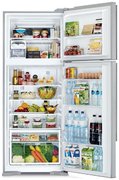 Двухкамерный холодильник Hitachi R-V542 PU3 PBE фото 2 в Казани и Татарстане