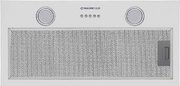 Встраиваемая вытяжка Maunfeld UNO 60 POWER белый фото 4 в Казани и Татарстане