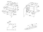 Вытяжка Neff D4644X0 фото 2 в Казани и Татарстане