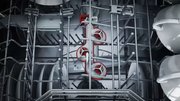 Встраиваемая посудомоечная машина Bosch SMI6ECS93E фото 4 в Казани и Татарстане