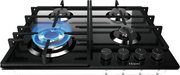 Газовая варочная панель Haier HHQ-G64CAQB фото 4 в Казани и Татарстане