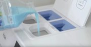 Стирально-сушильная машина Haier HWD120-B1558U фото 4 в Казани и Татарстане