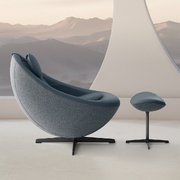 Массажное кресло BORK D730 MOON bl фото 3 в Казани и Татарстане