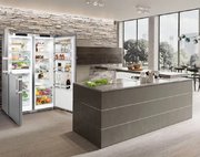 Холодильник Liebherr SBSes 8473 Premium BioFresh NoFrost фото 3 в Казани и Татарстане