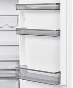 Встраиваемый холодильник Maunfeld MBL177SWGR Inverter фото 4 в Казани и Татарстане